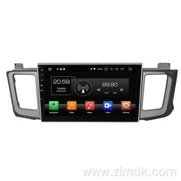 Android car stereo head unit for RAV4 2012-2015